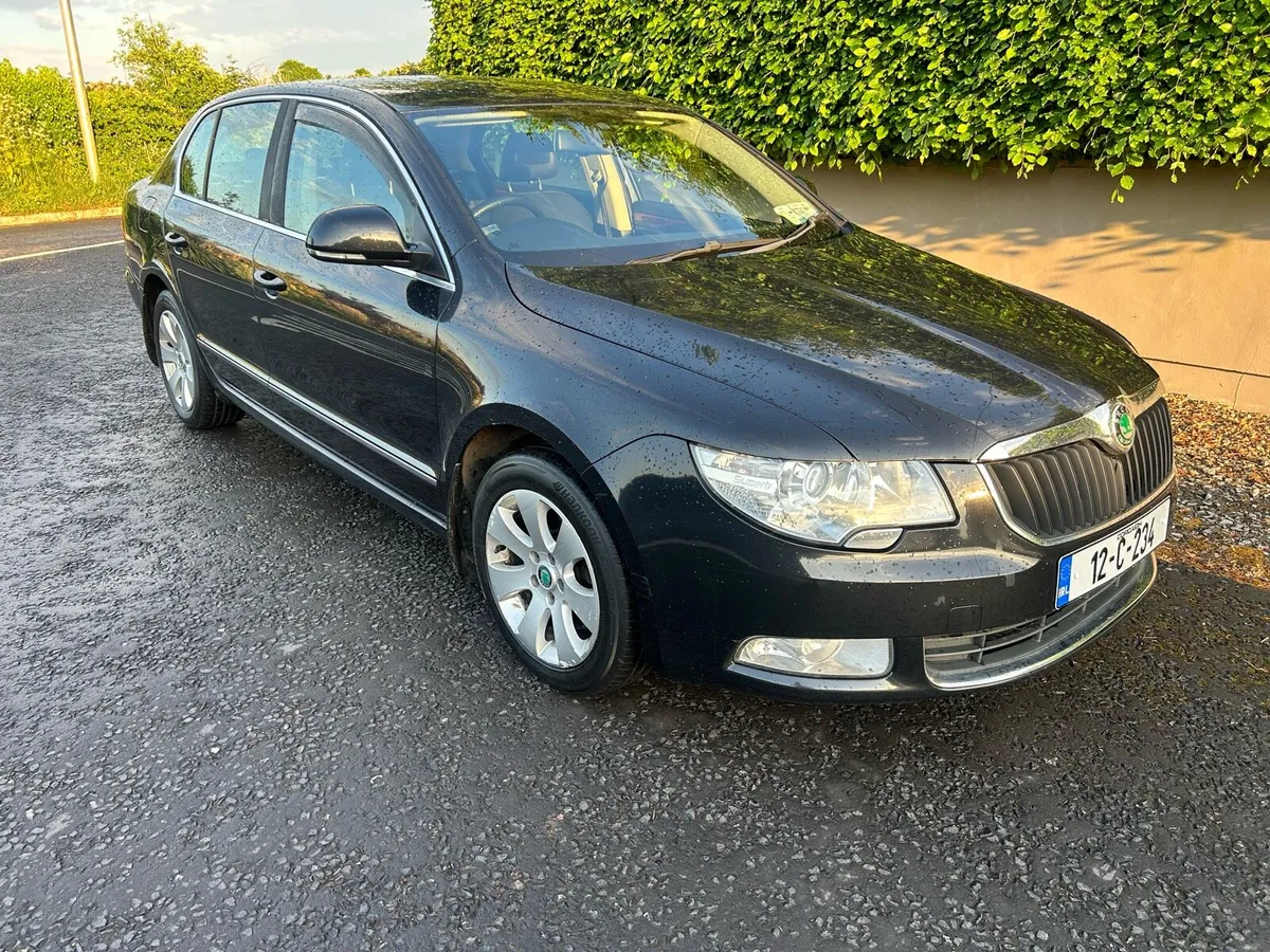 Skoda Superb 2013 2.0 New NCT 05/26 - Image 1