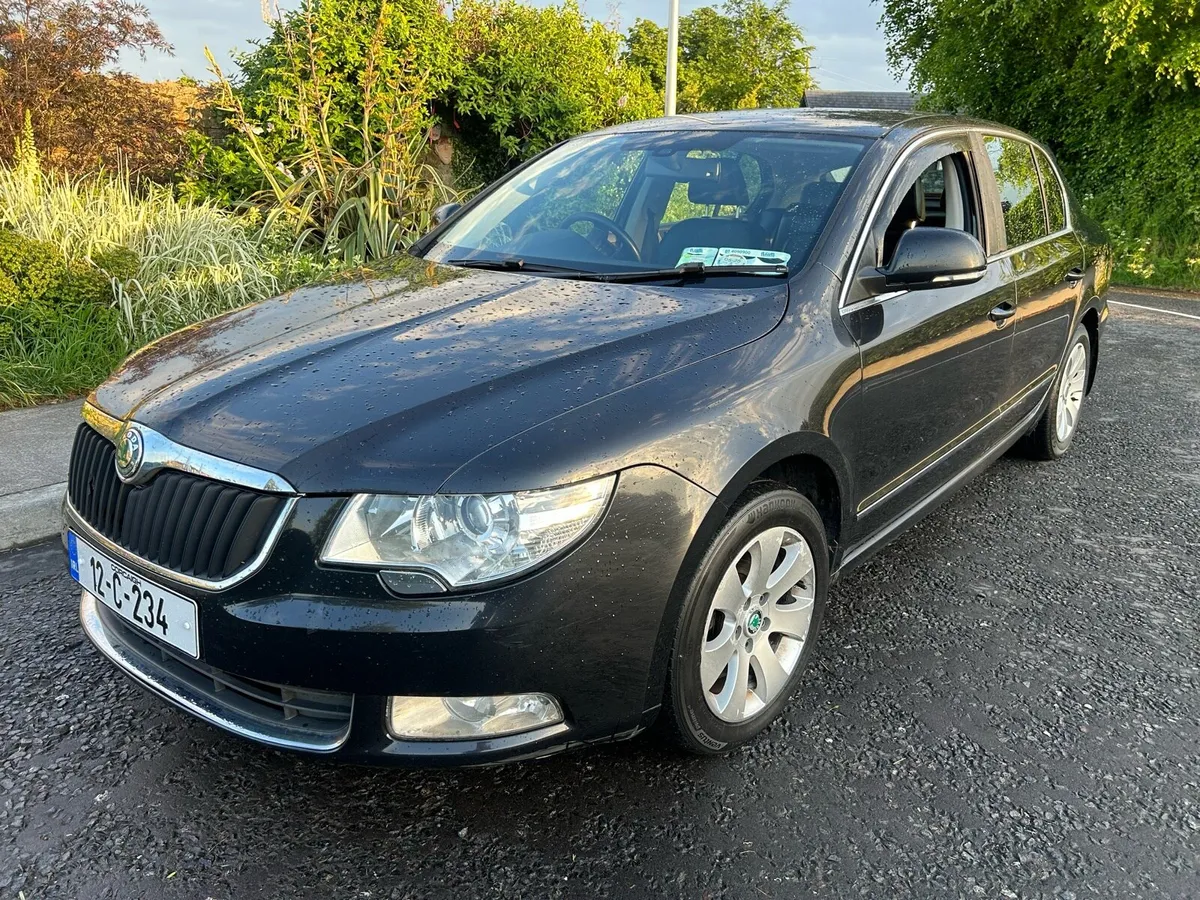 Skoda Superb 2013 2.0 New NCT 05/26 - Image 2
