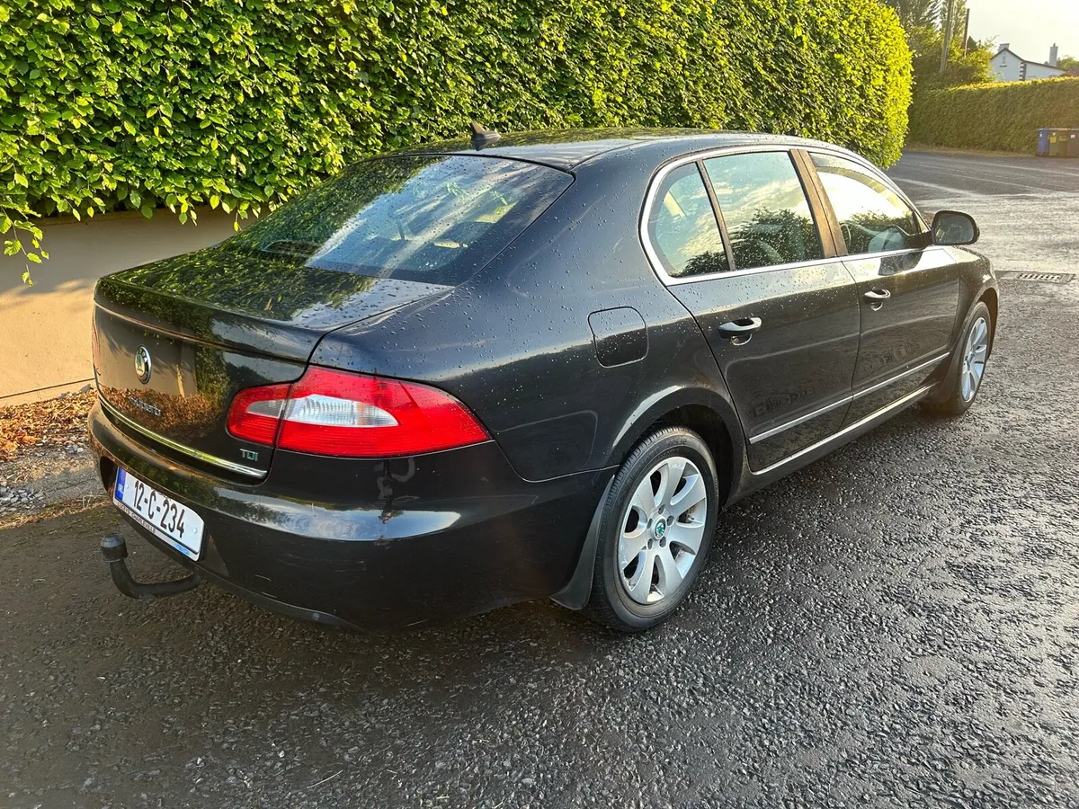 Skoda Superb 2013 2.0 New NCT 05/26 - Image 3