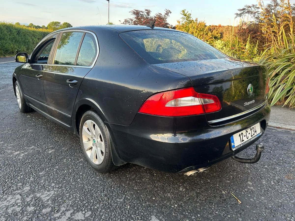 Skoda Superb 2013 2.0 New NCT 05/26 - Image 4
