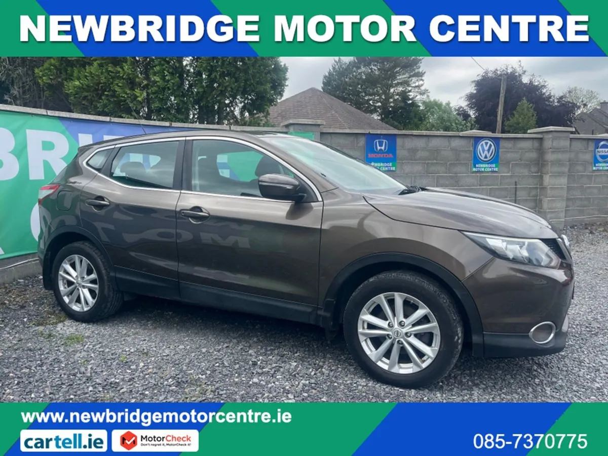 Nissan QASHQAI 1.5 Diesel Design - Image 2