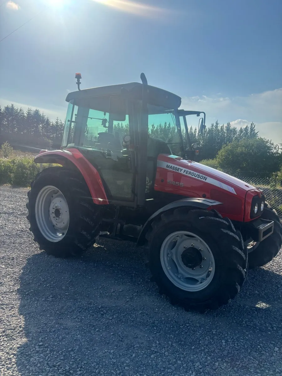 Massey Ferguson 5455 - Image 1