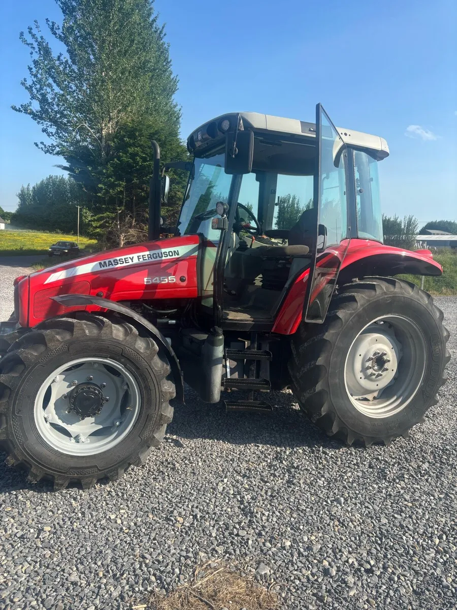 Massey Ferguson 5455 - Image 3