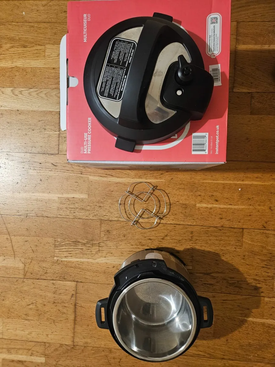 Instant Pot Duo - Pressure Cooker & Rice Cooker - Image 1