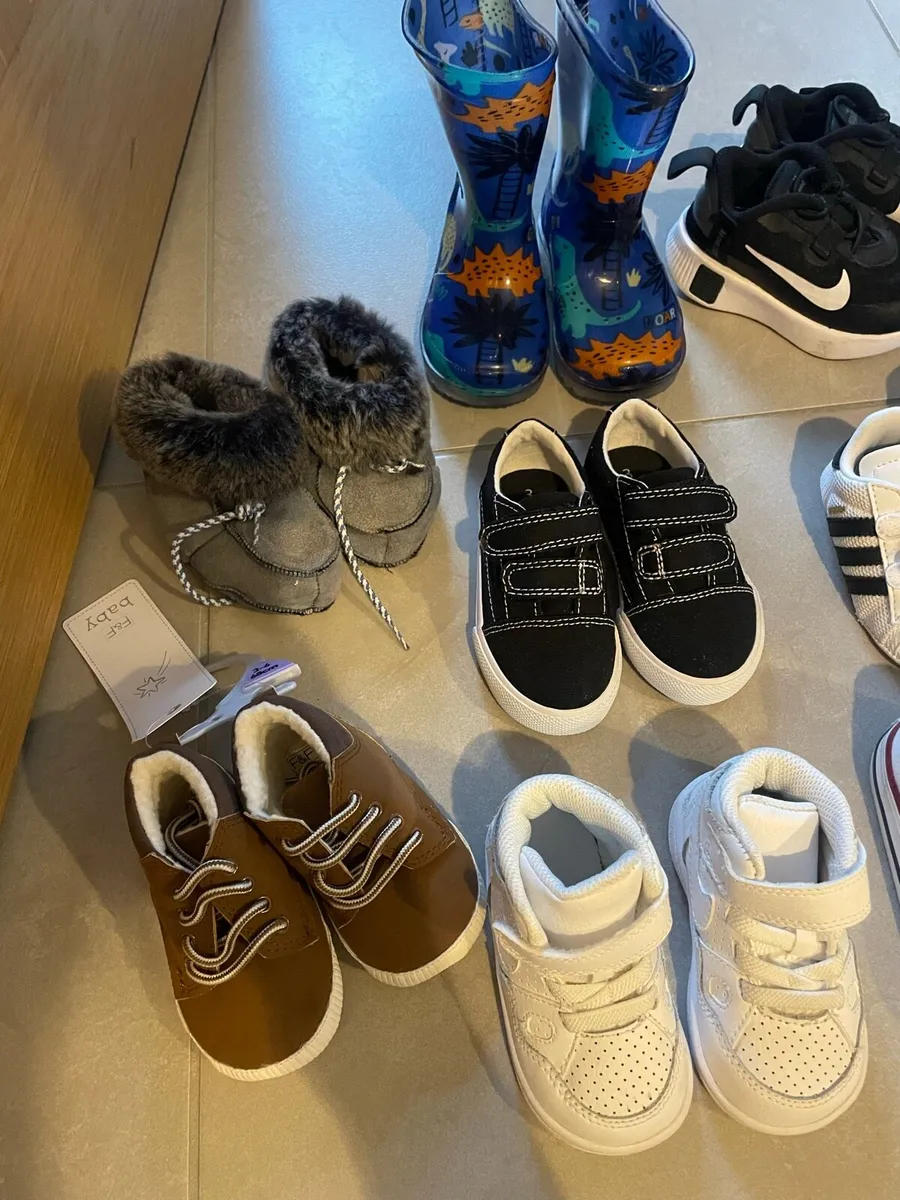 Toddler Shoes - Image 3