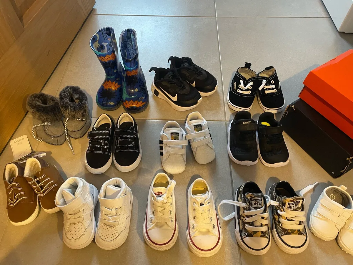 Toddler Shoes - Image 4