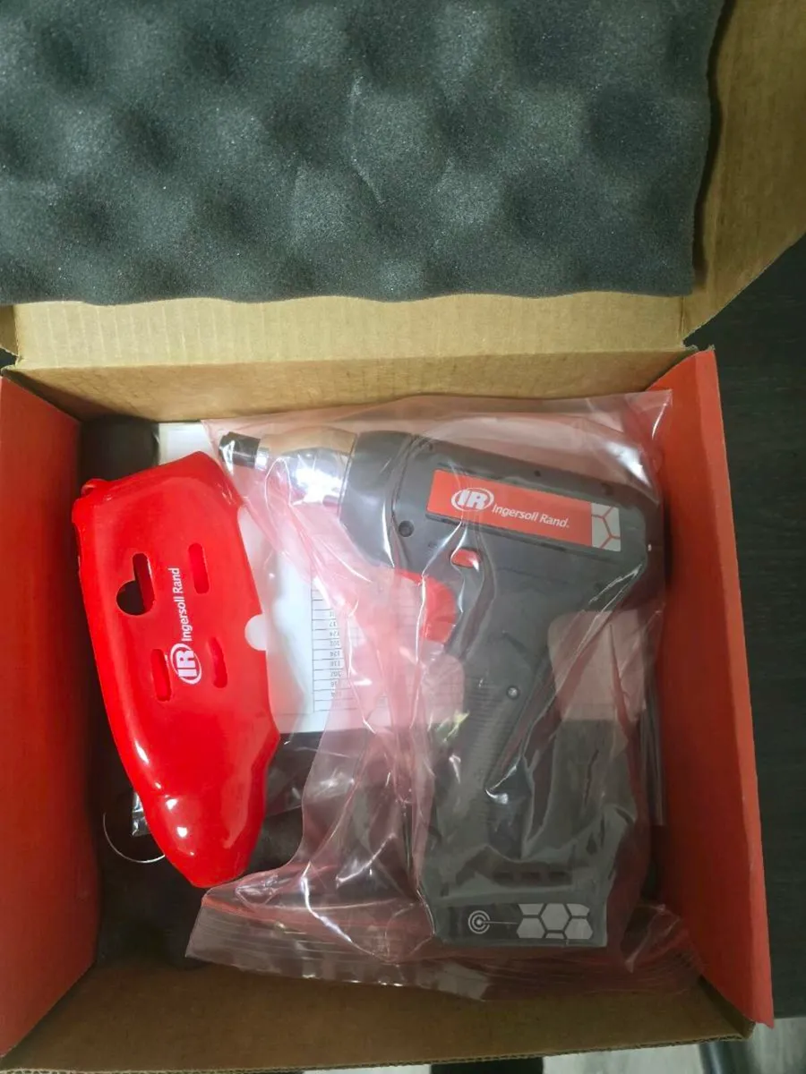 Ingersoll Rand QXBN Cordless Precision Screwdriver - Image 1