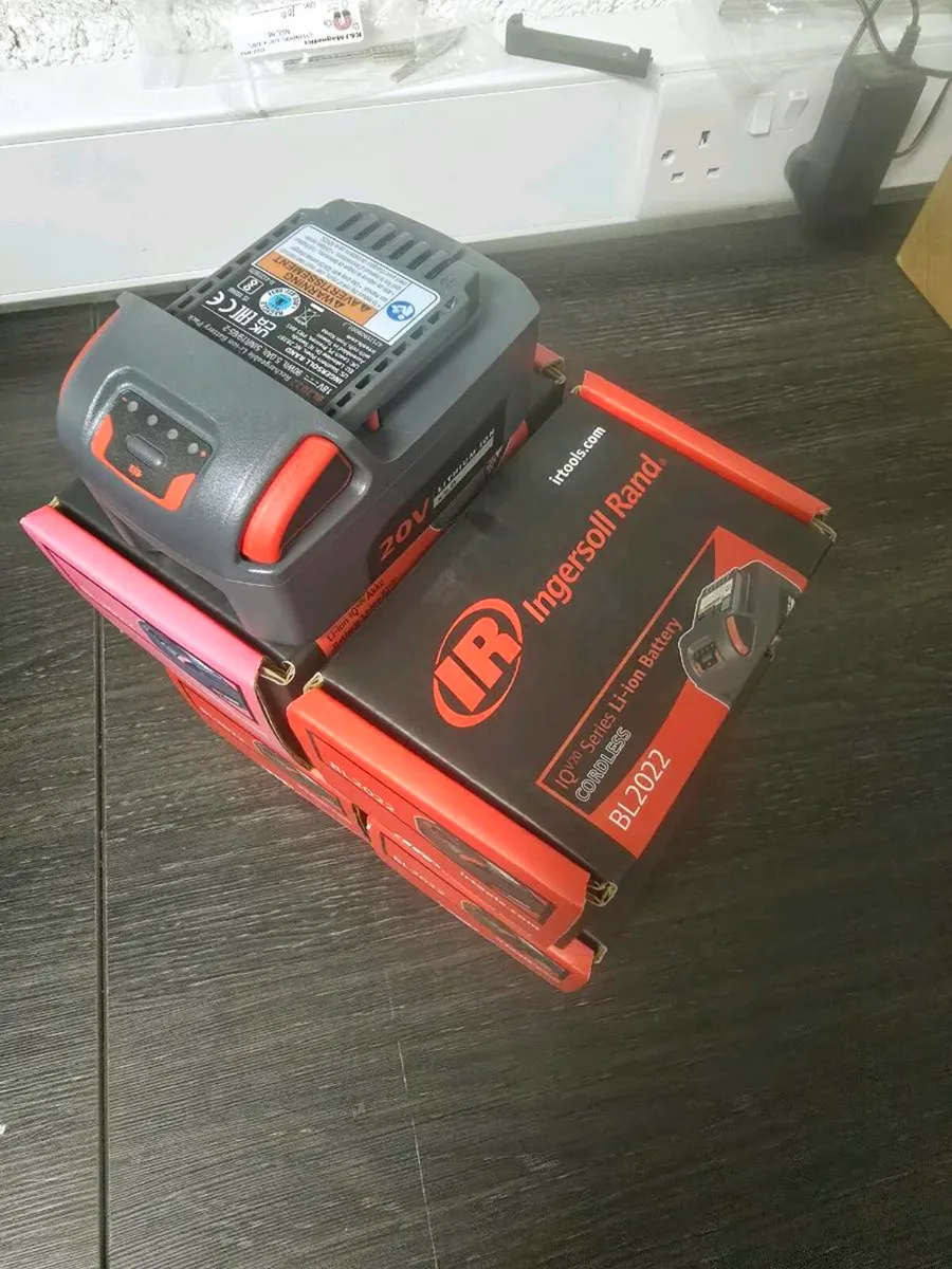 Ingersoll Rand QXBN Cordless Precision Screwdriver - Image 3