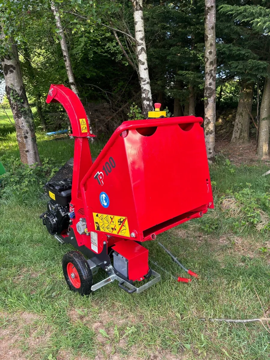 Wood chipper - Image 2