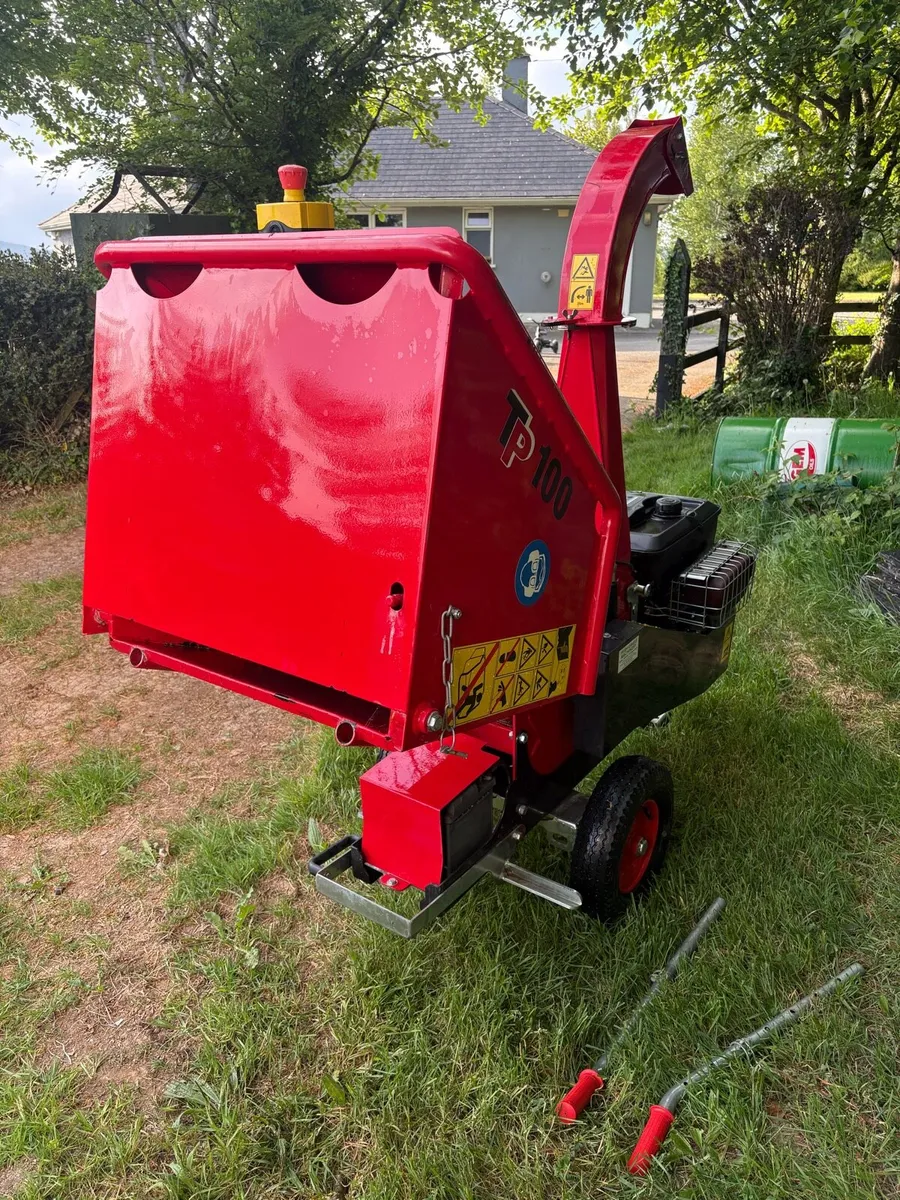 Wood chipper - Image 3