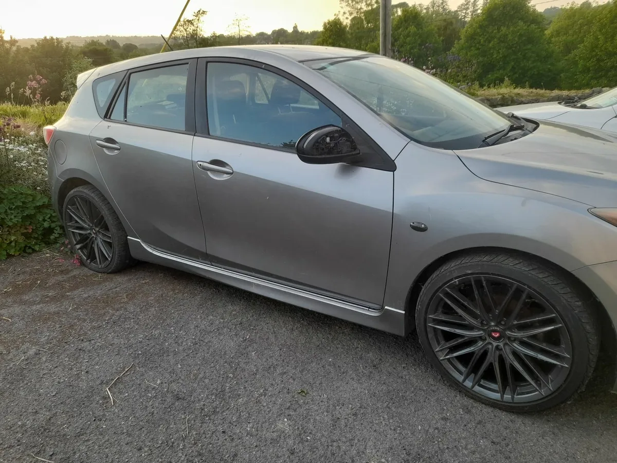 Mazda Mazda3 2010 - Image 1