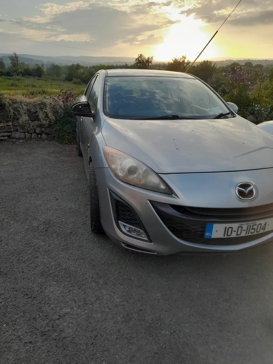 Mazda Mazda3 2010 - Image 3
