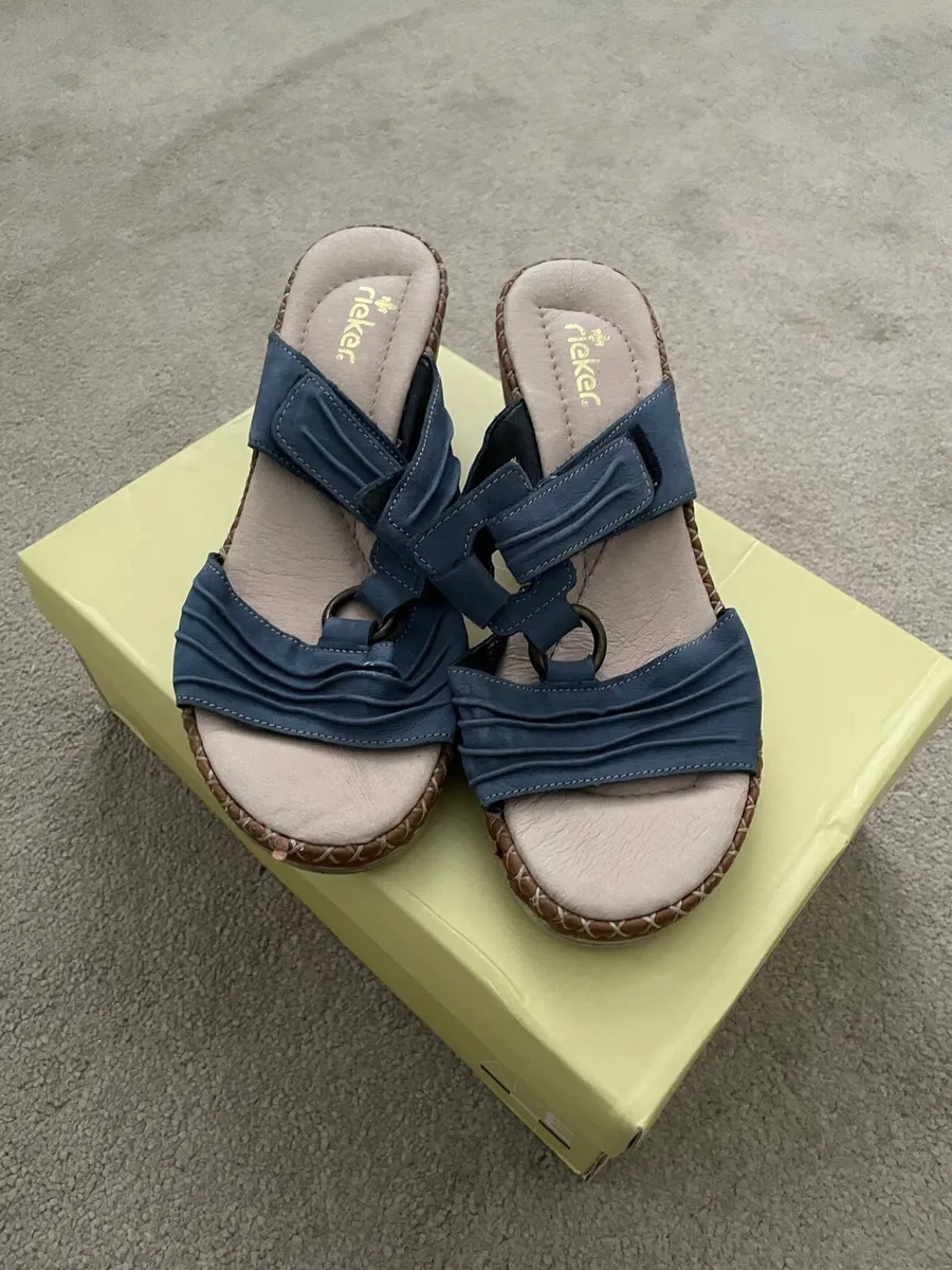 New Reiker sandal size 36 - Image 1