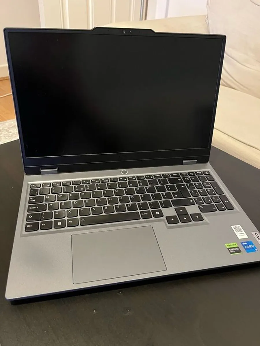 Lenovo LOQ Gaming Laptop like new ! - Image 1