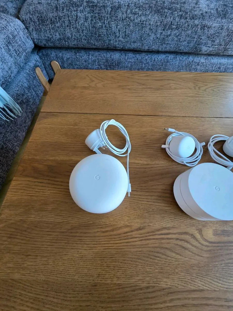 Google WiFi (5) | Nest WiFi (1) - Image 3