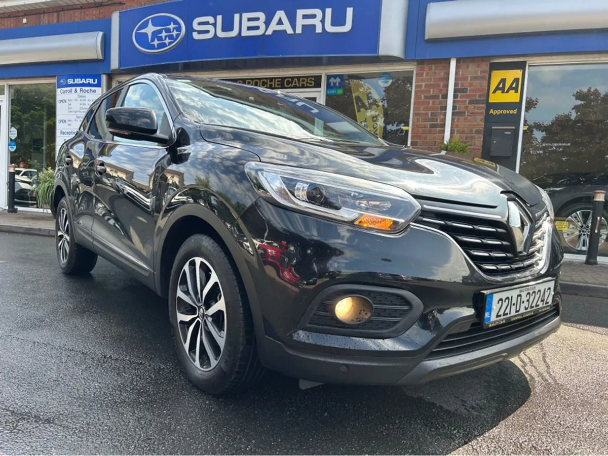 Renault KADJAR Equilibretce 140 Automatic 1.3 Pet - Image 2