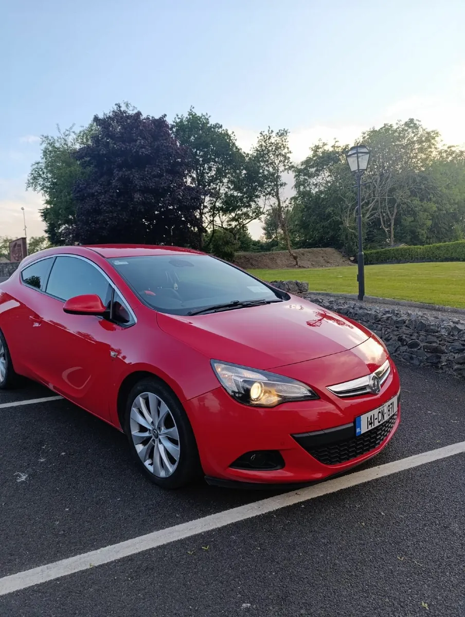 Vauxhall Astra 2014 - Image 2