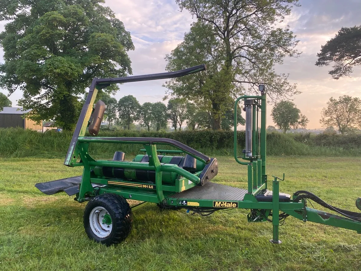 Mchale 991bjs - Image 1