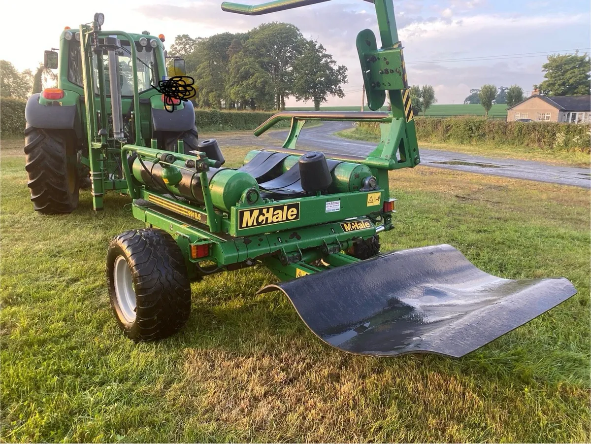 Mchale 991bjs - Image 3