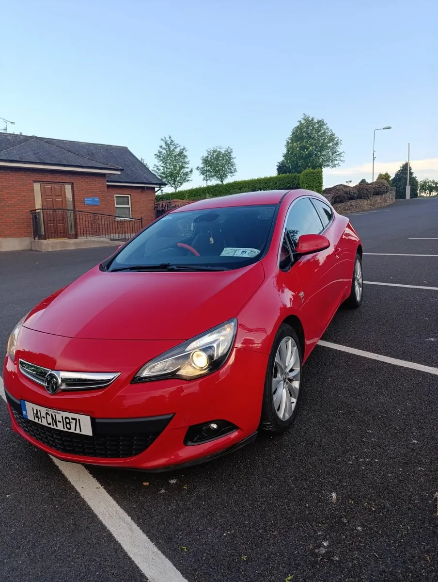 Vauxhall Astra 2014 - Image 3
