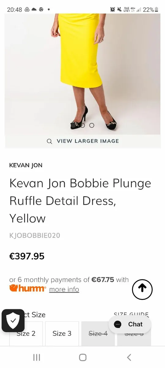 Occasion Dress - Image 3