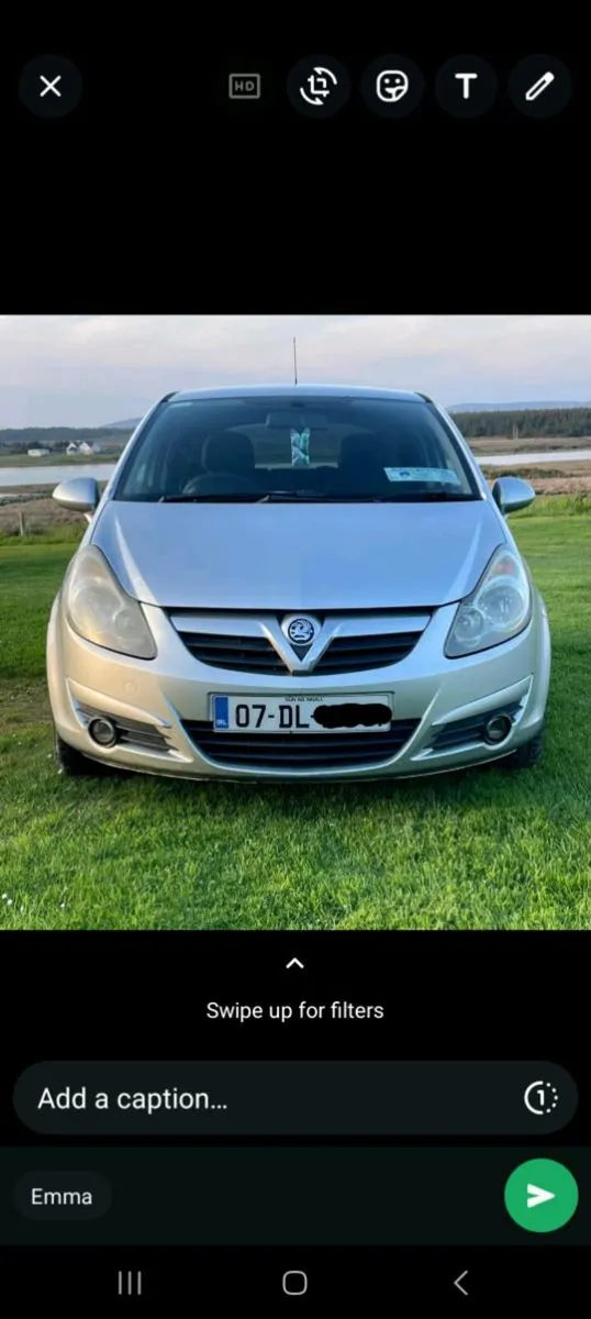 Vauxhall Corsa - Image 1