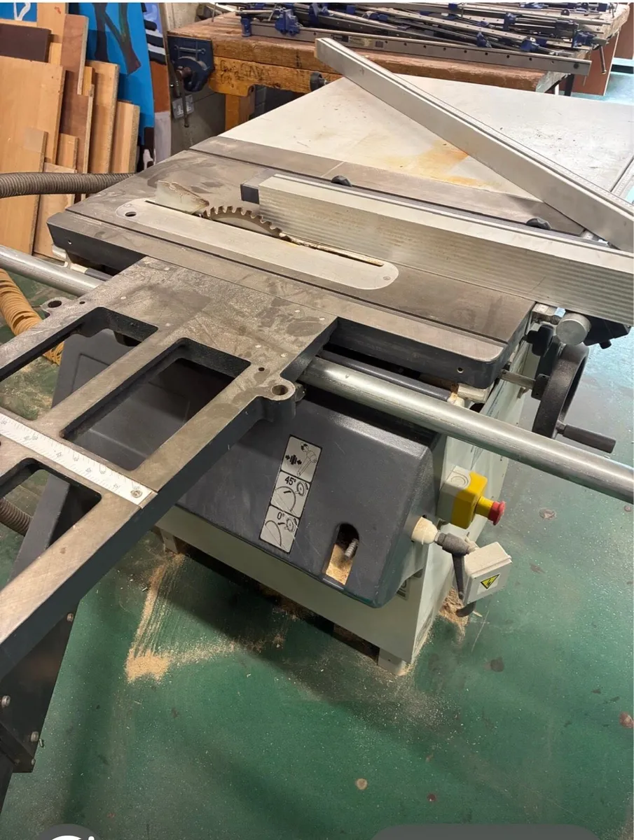 Startrite/ ex school panel saw - Image 2