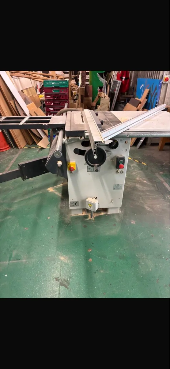 Startrite/ ex school panel saw - Image 3