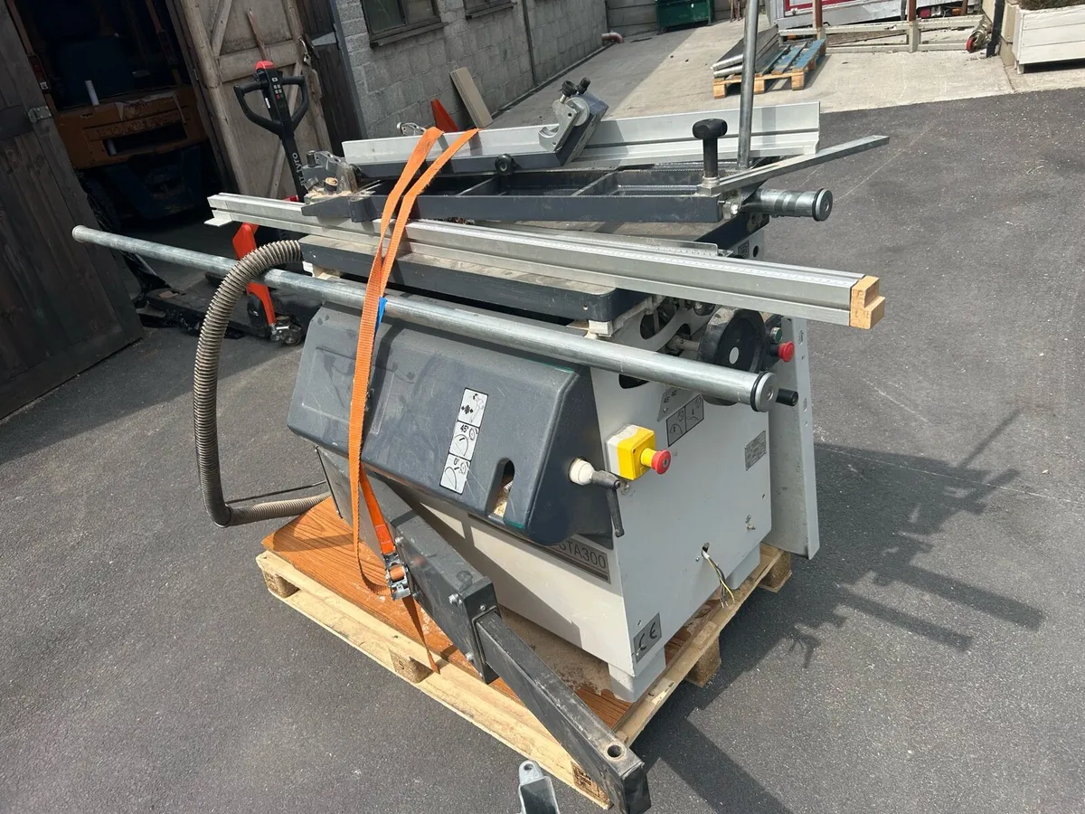 Startrite/ ex school panel saw - Image 4