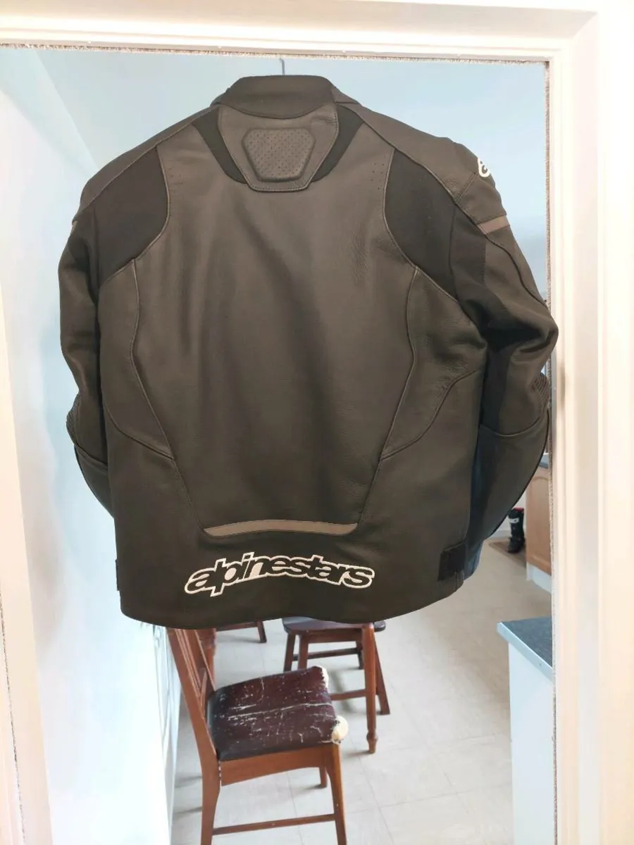 mottor bike jacket - Image 4