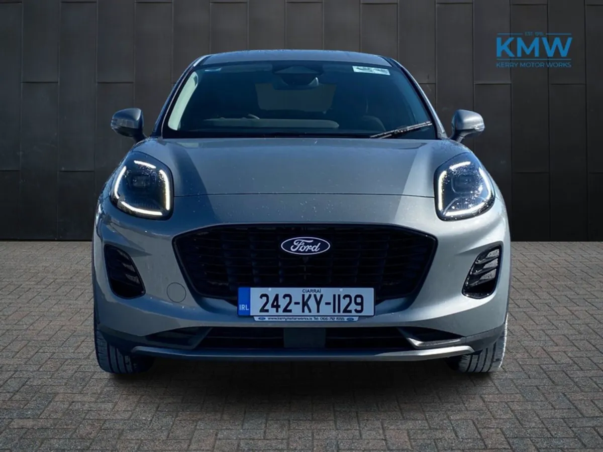 Ford Puma Titanium 5DR 1.0t 125 Mhev - Image 3