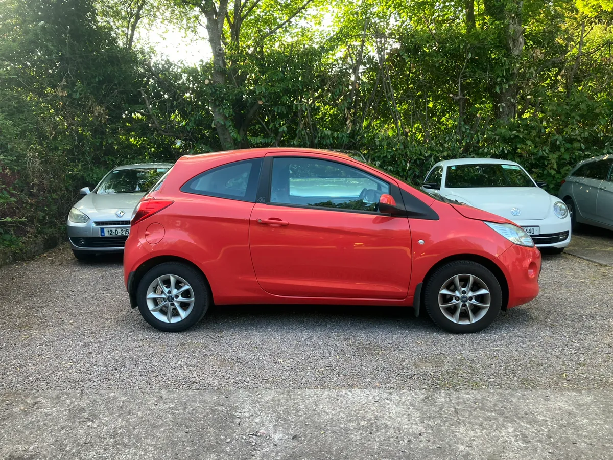 2010 FORD KA 1.2 PETROL ONLY 24000 KLM - Image 3