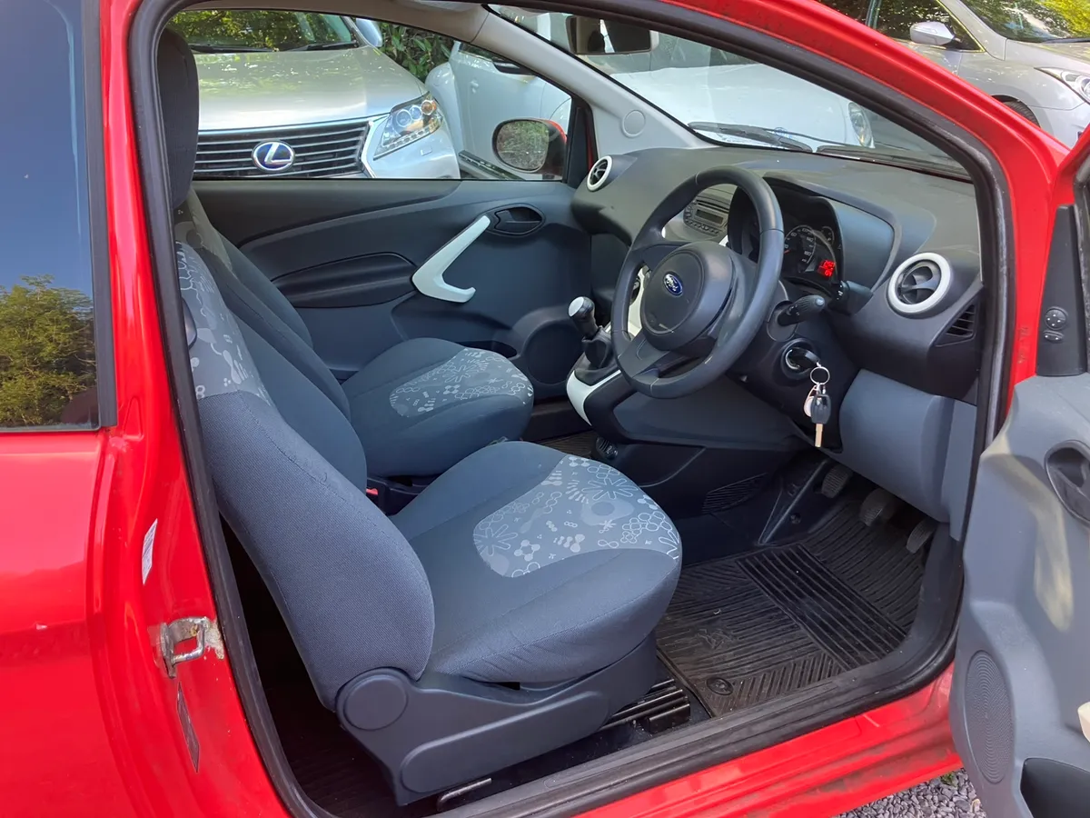2010 FORD KA 1.2 PETROL ONLY 24000 KLM - Image 4