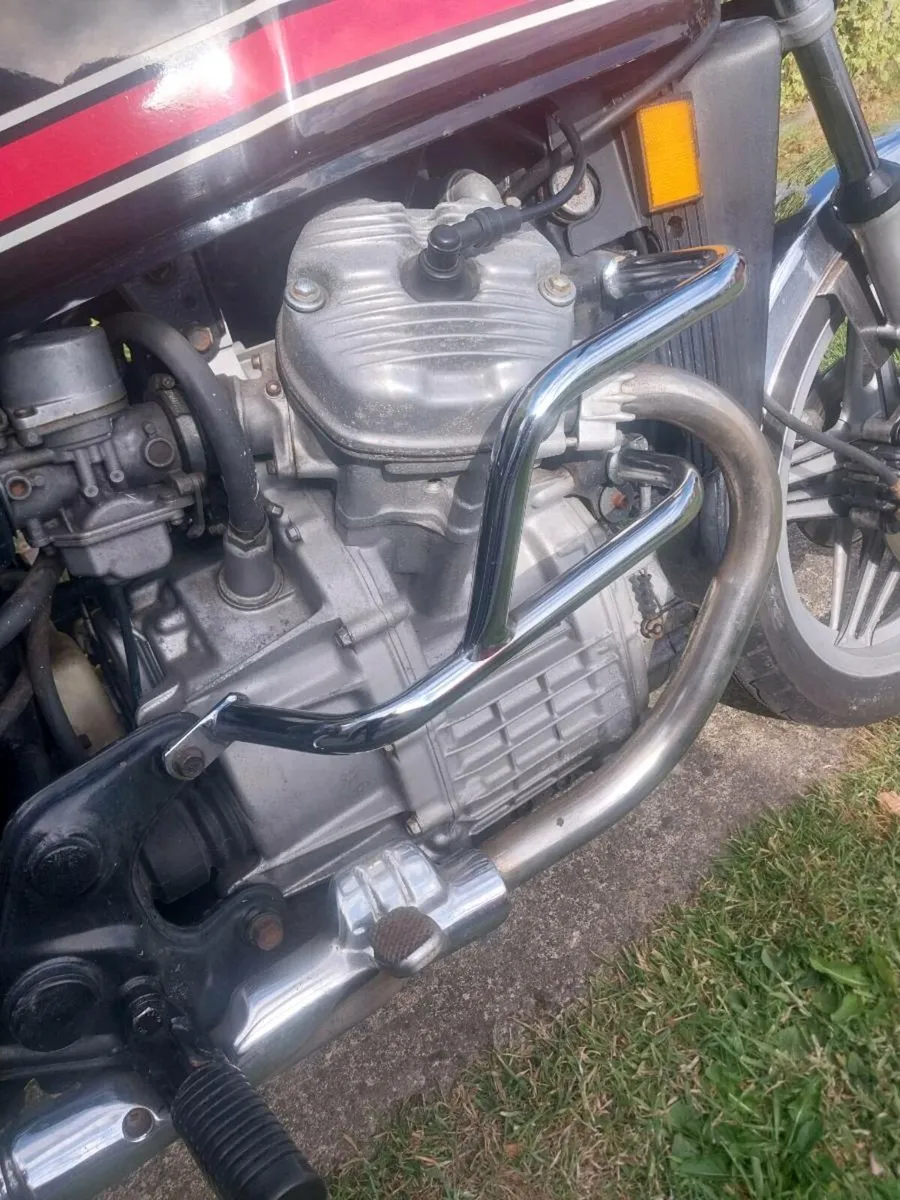 Honda cx500 - Image 2