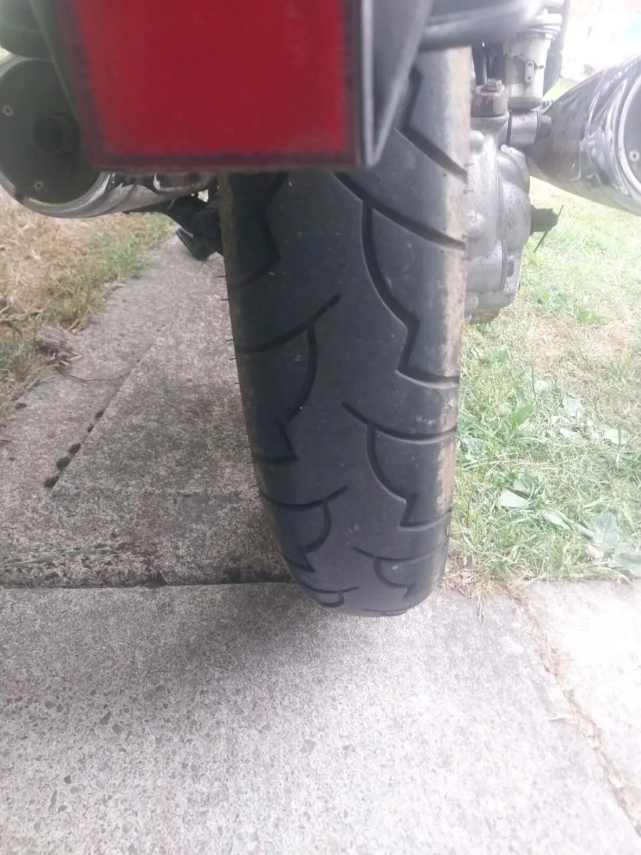 Honda cx500 - Image 4