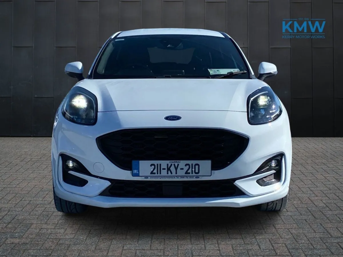 Ford Puma St-line X 1.0 Mhev 125BHP - Image 3