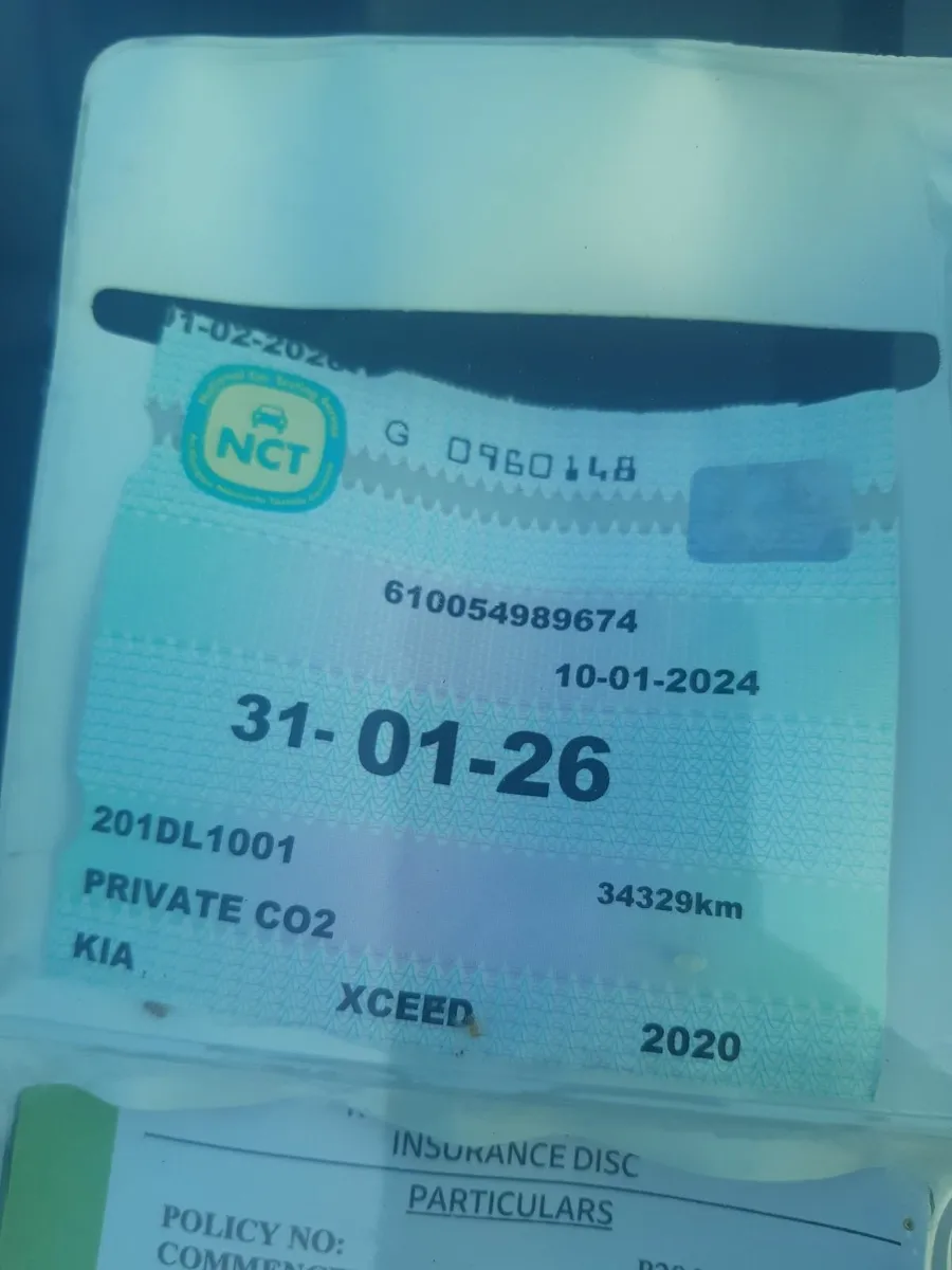 Kia XCeed 2020 - Image 3