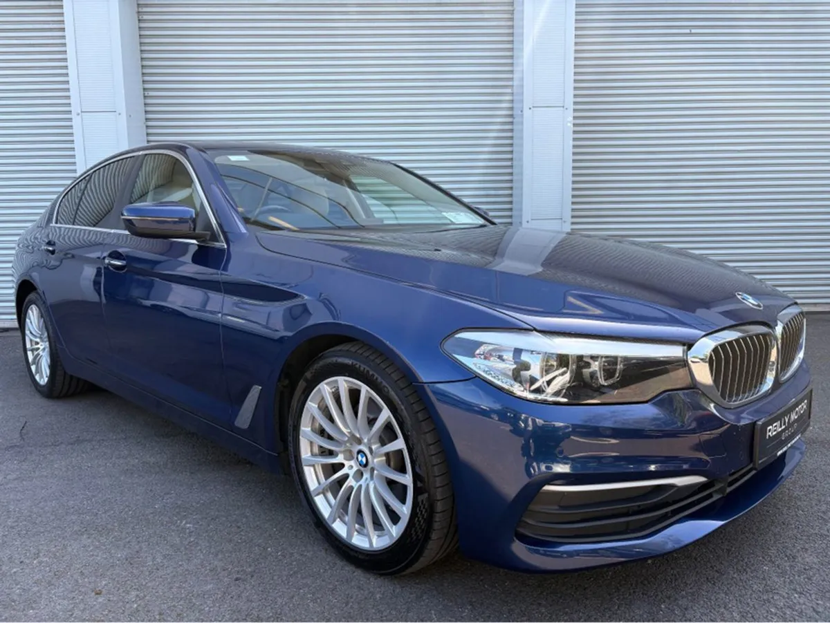 BMW 5 Series 2.0 Diesel Auto SE - Image 1