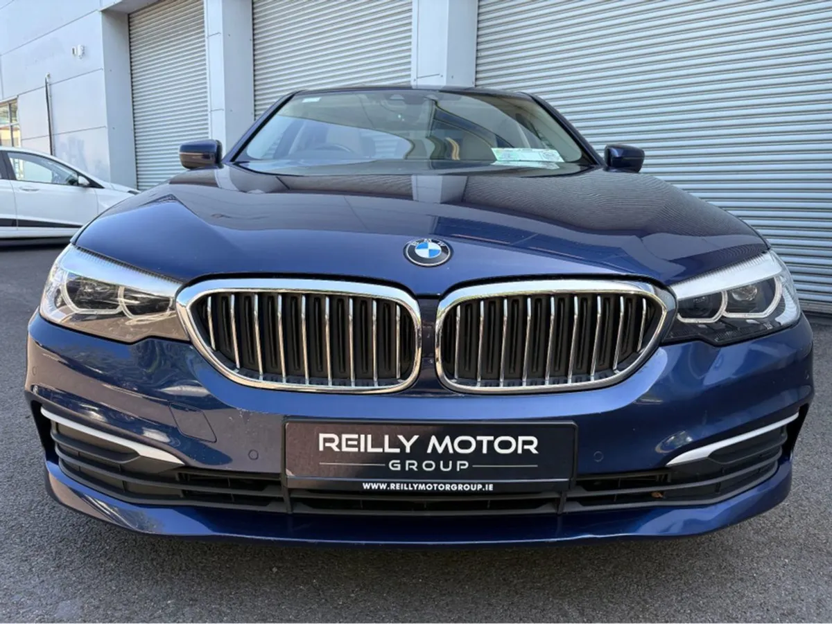 BMW 5 Series 2.0 Diesel Auto SE - Image 2