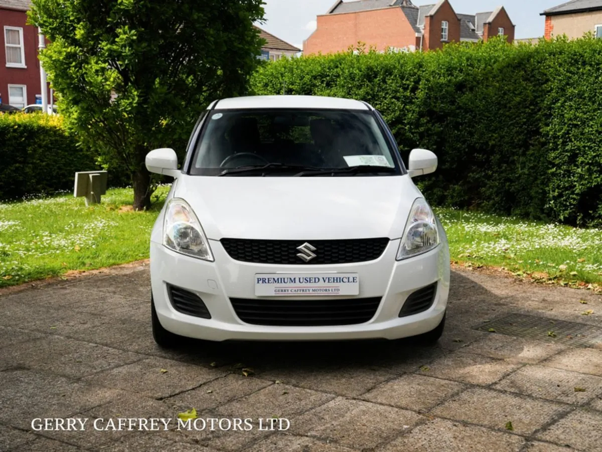 Suzuki Swift 1.2 Petrol Automatic - Image 2