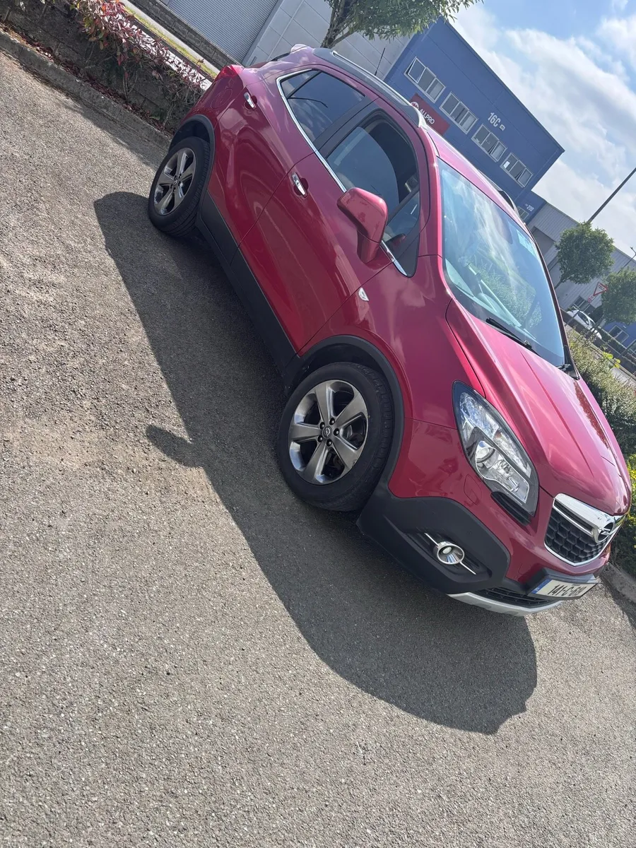 Opel Mokka - Image 1