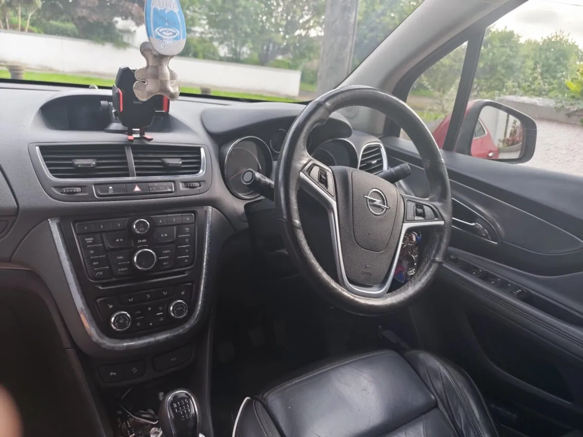 Opel Mokka - Image 3