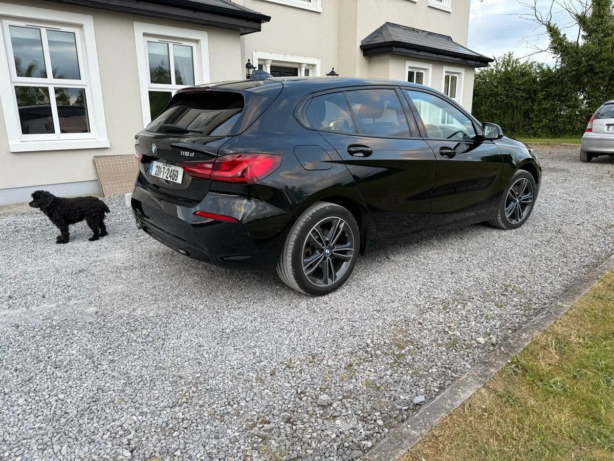 BMW 1 Series 116D Sport 2020 New Shape - Image 4