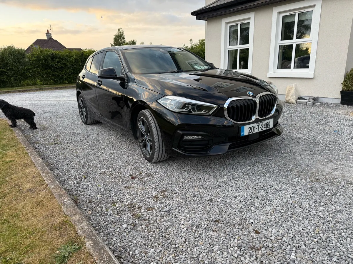 BMW 1 Series 116D Sport 2020 New Shape - Image 2