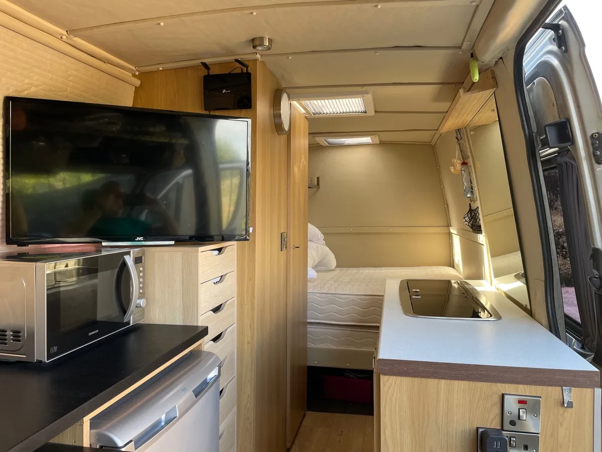 McLaren Campervan - Image 2
