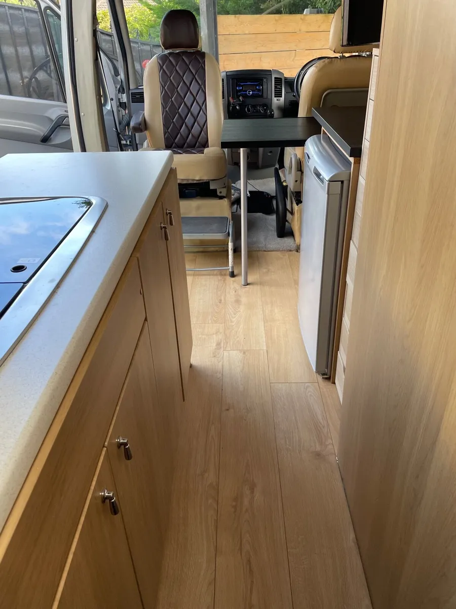 McLaren Campervan - Image 4
