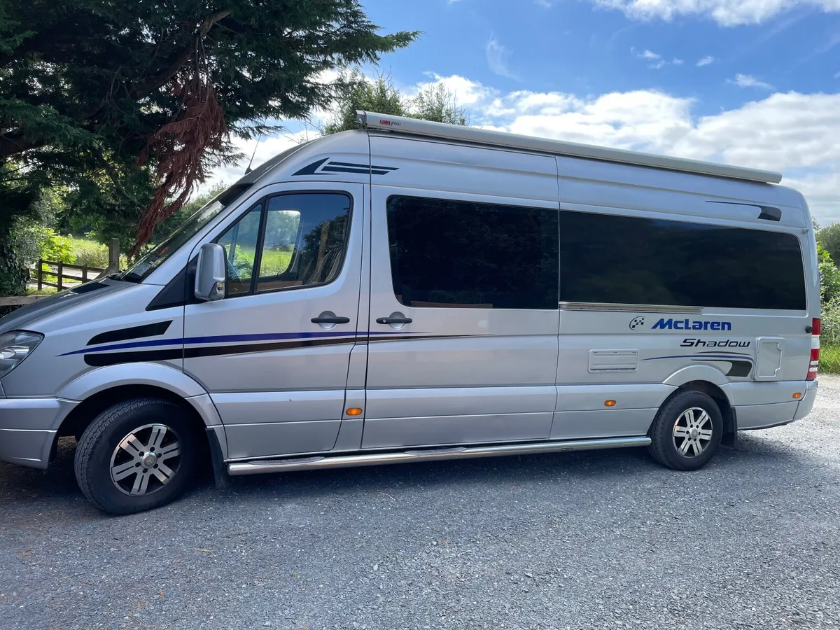 McLaren Campervan - Image 1