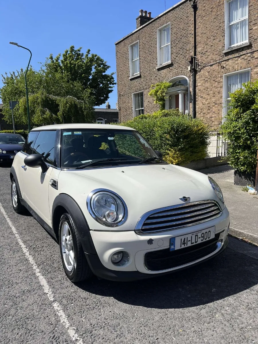Mini One 2014 - Image 4