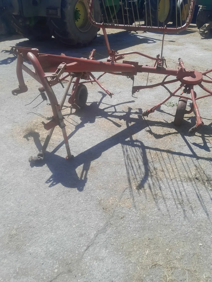 Haybob and disk mower - Image 2