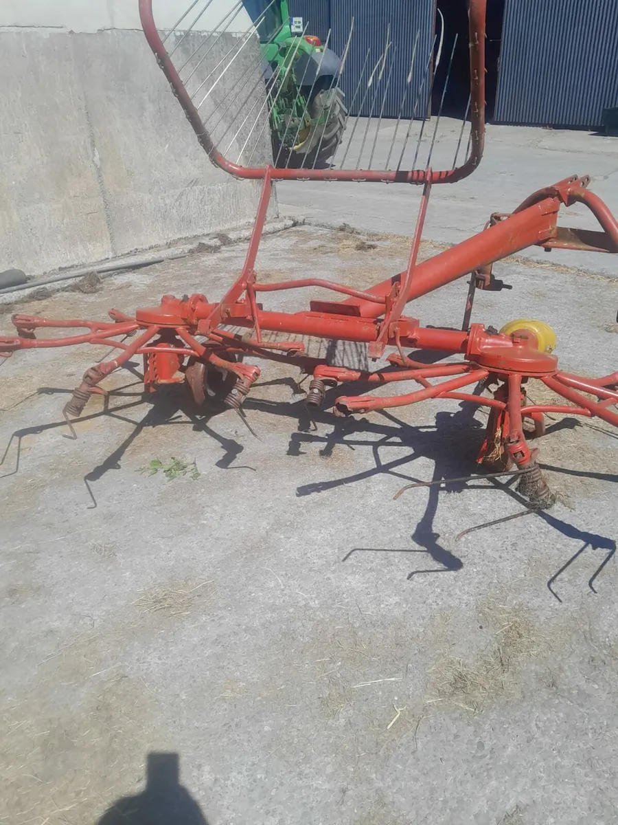 Haybob and disk mower - Image 3